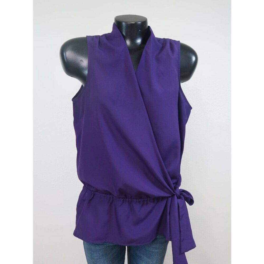 Michael Kors Sleeveless Top Size L